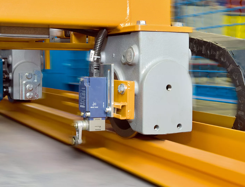 Demag Wheel Blocks
